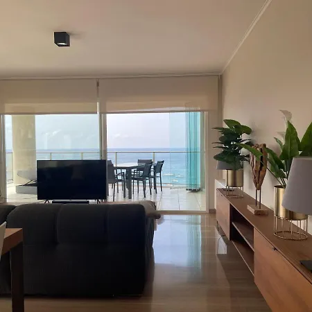 Paradero Rental B75 Vistas Al Mar Calpe Exterior photo
