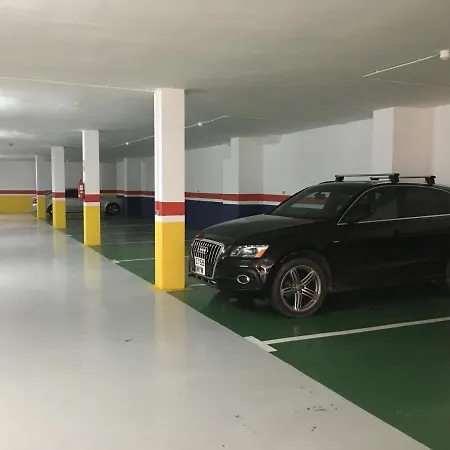 Paradero Rental B75 Vistas Al Mar Calpe Exterior photo
