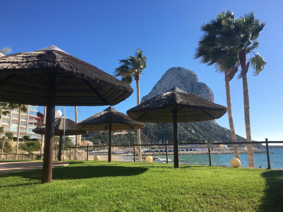 Appartement Paradero B75 Vistas Al Mar Calp