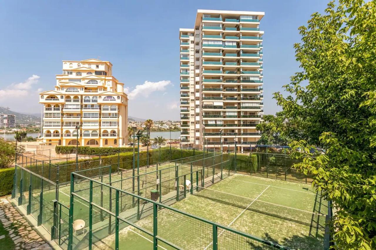 Paradero B75 Vistas Al Mar Appartement Calp