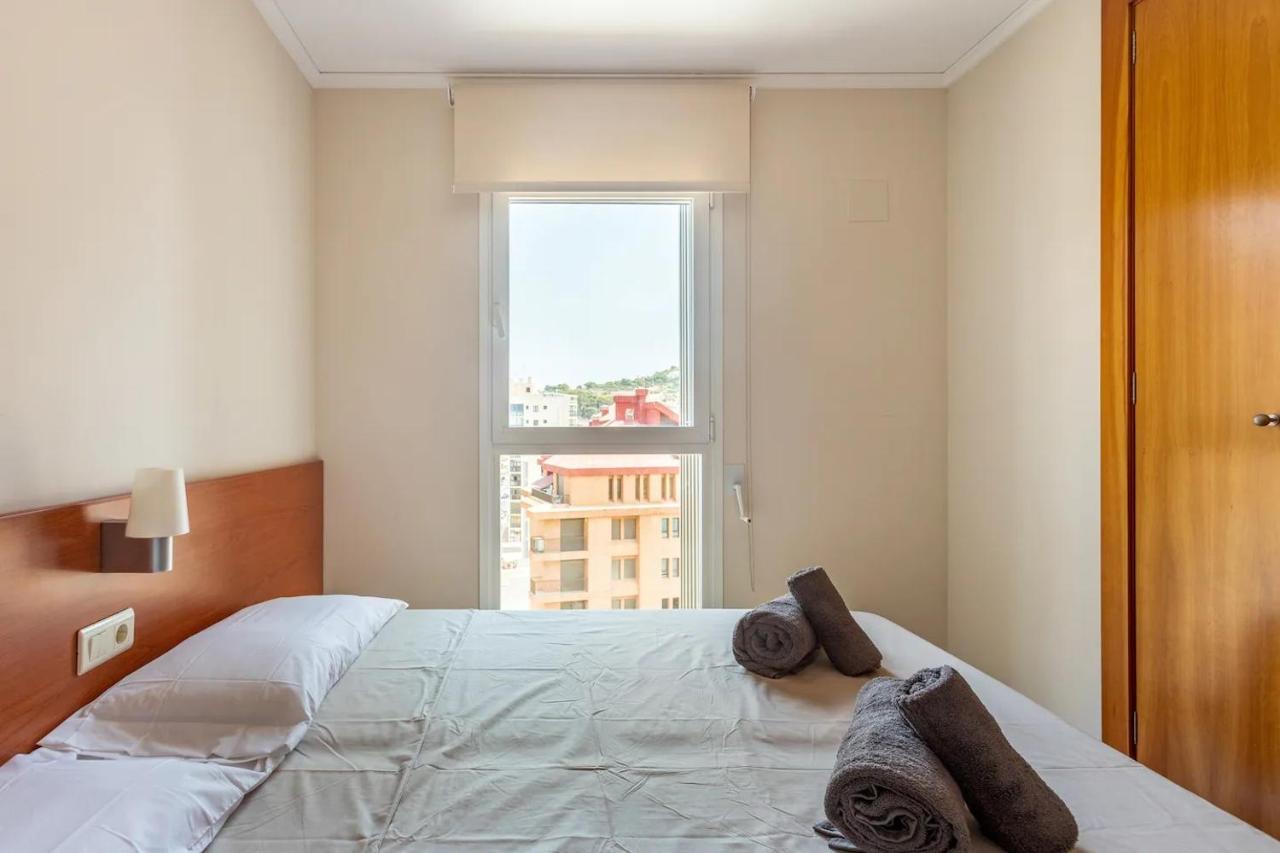 Paradero B75 Vistas Al Mar Appartement Calp